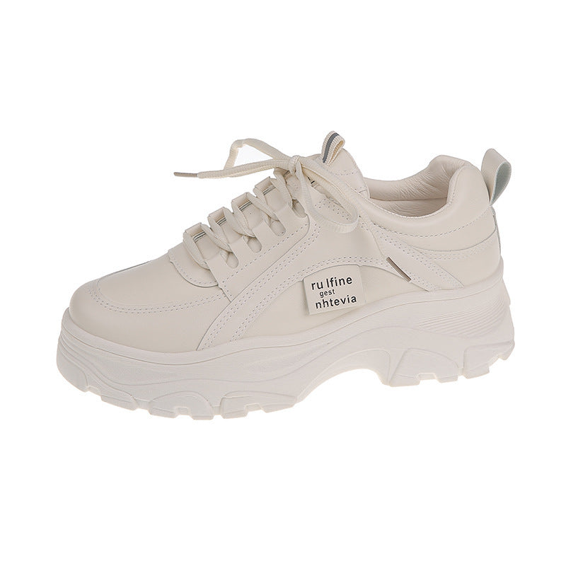 Plus Size Dad Shoes Women's All-match Sneaker