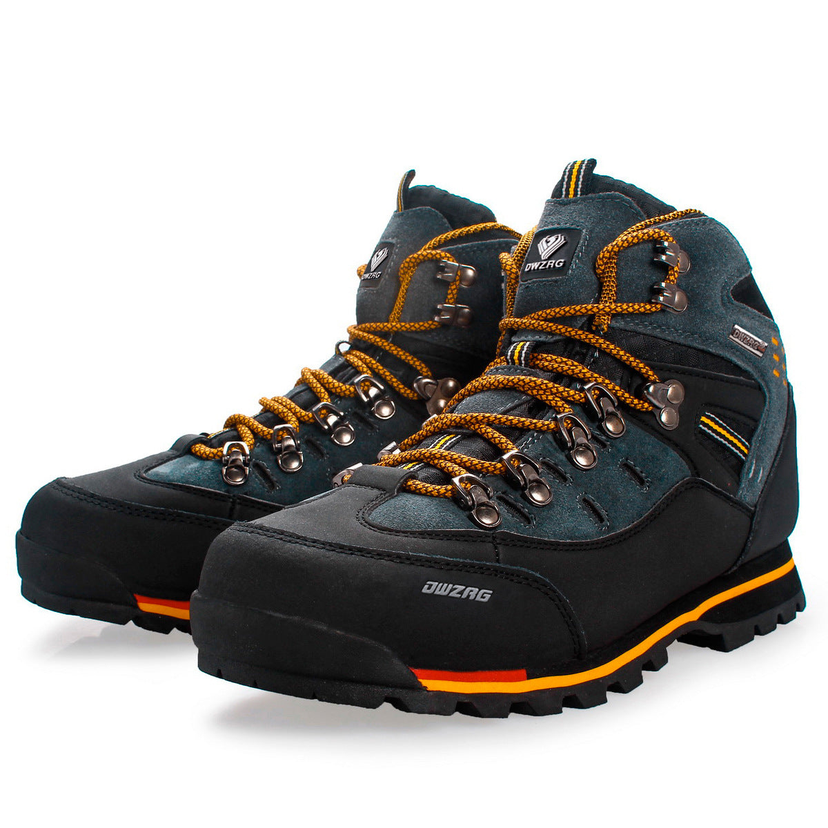 Wandern High-Top-Outdoor-Kletter stiefel Reises chuhe