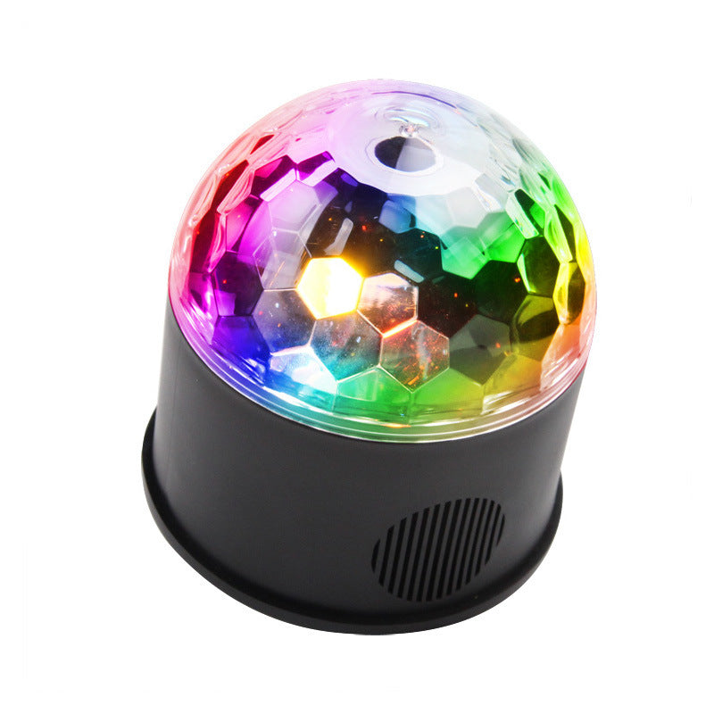 Voice Control DISCO Projector Atmosphere Light