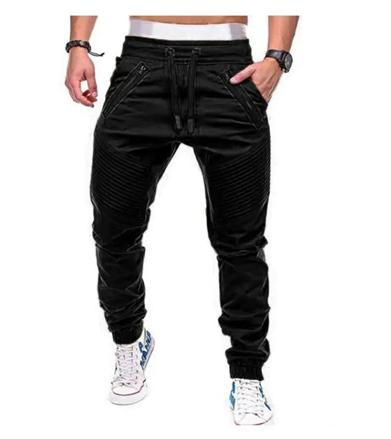 Men's Casual Joggers Pants Sweatpants