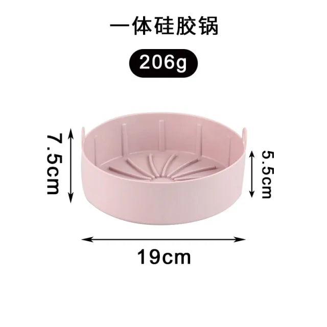 Silicone Pot for Air fryer