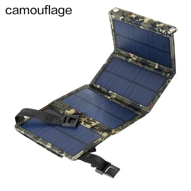 Waterproof 5V Foldable Solar Panel