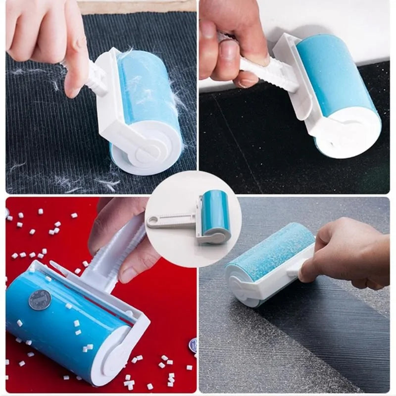 Reusable Lint Remover