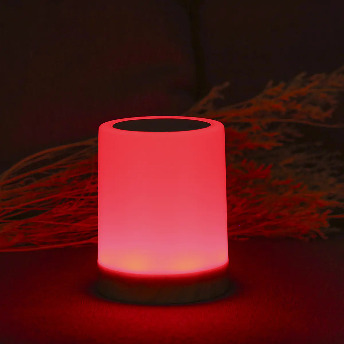 Touching Control Bedside Light