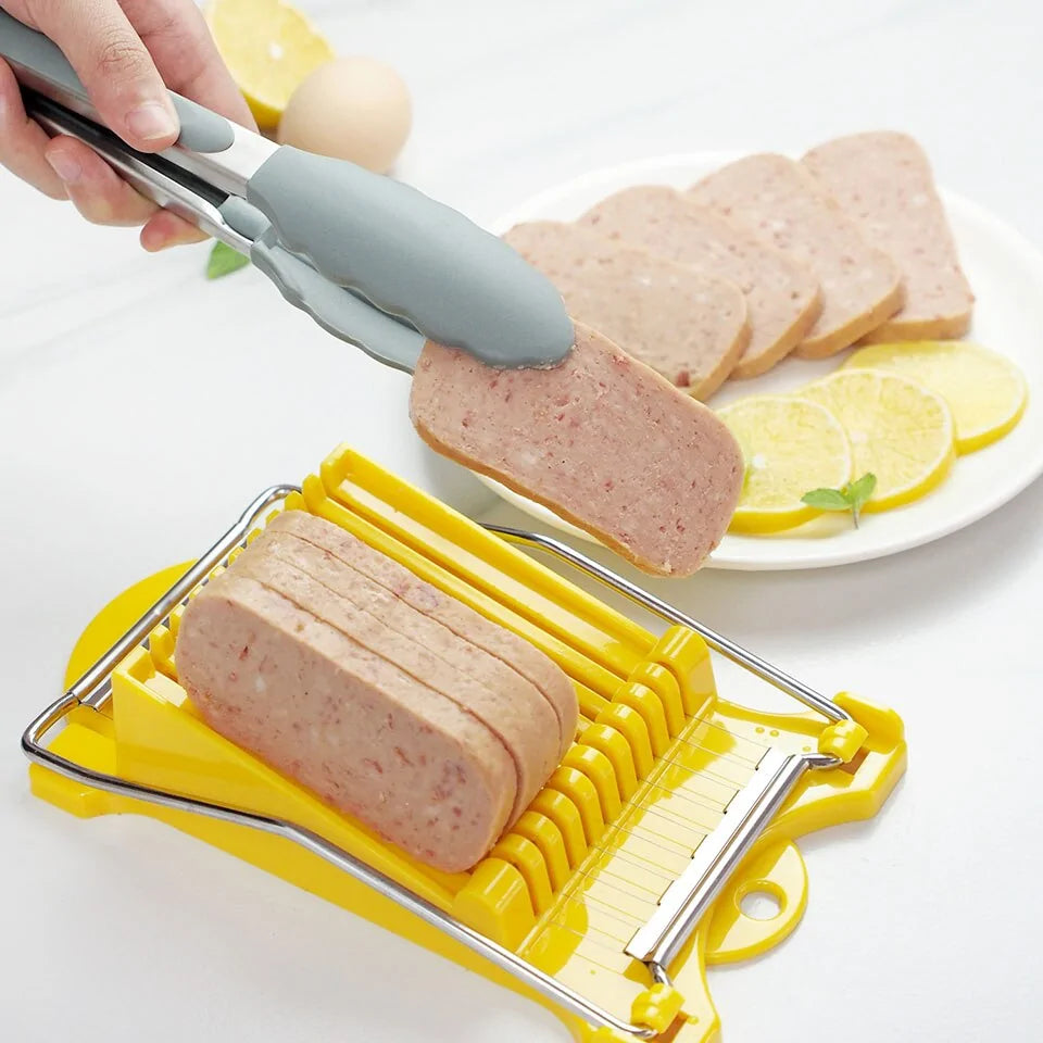 Stainless Steel Food Slicer