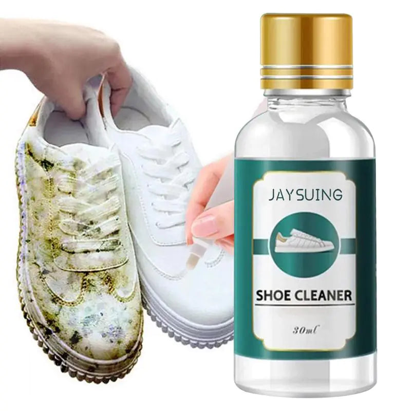 Shoe Whitening Cleaner