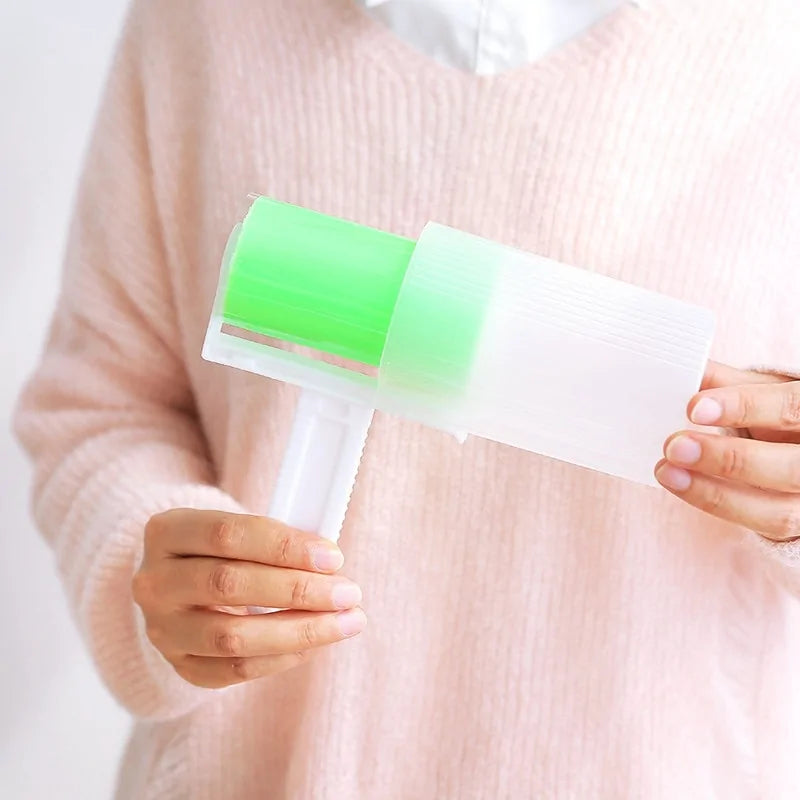 Reusable Lint Remover